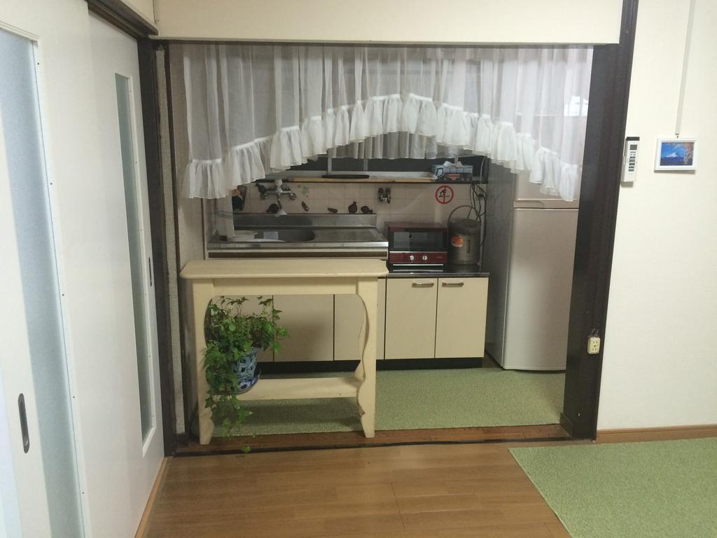 게스트하우스 시암 오사카 외부 사진
