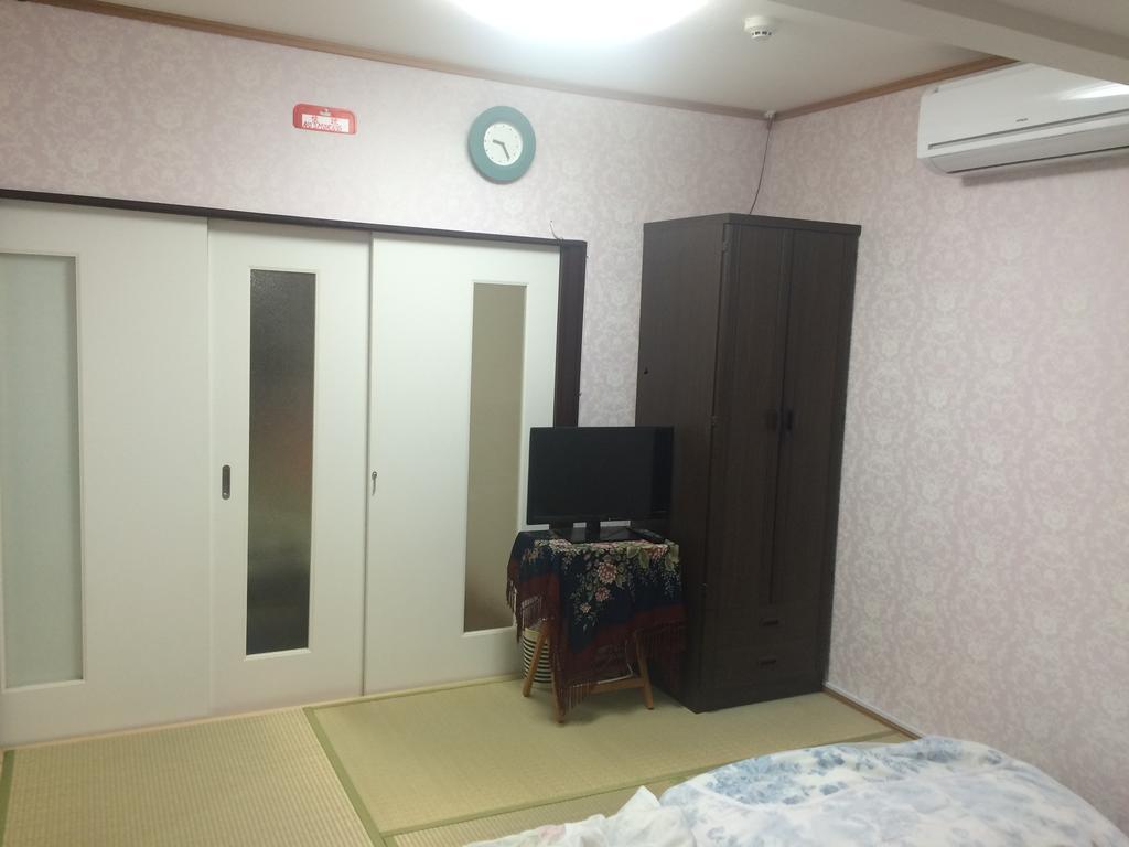 게스트하우스 시암 오사카 외부 사진